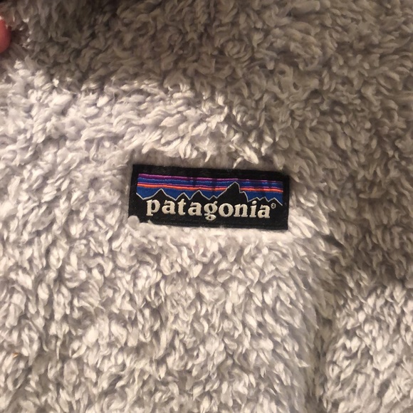 Grey Patagonia vest - Picture 3 of 4